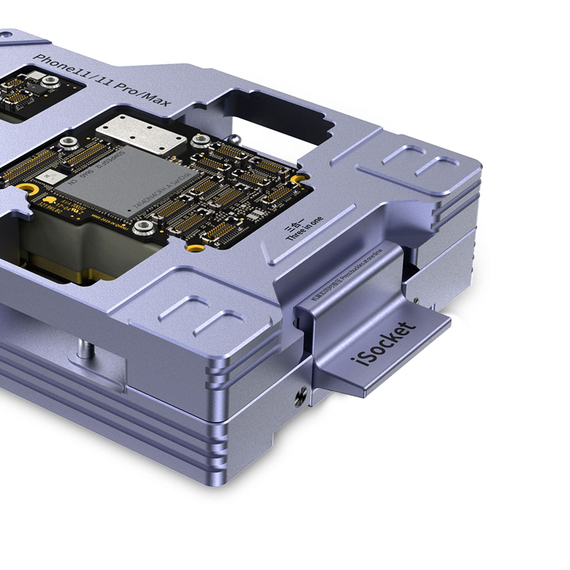 QianLi iSocket 3in1 iPhone 11/11Pro/11ProMax Board Test Fixture