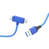 Sunshine iSoft IS-006 Dual Plug Data Repair Cable