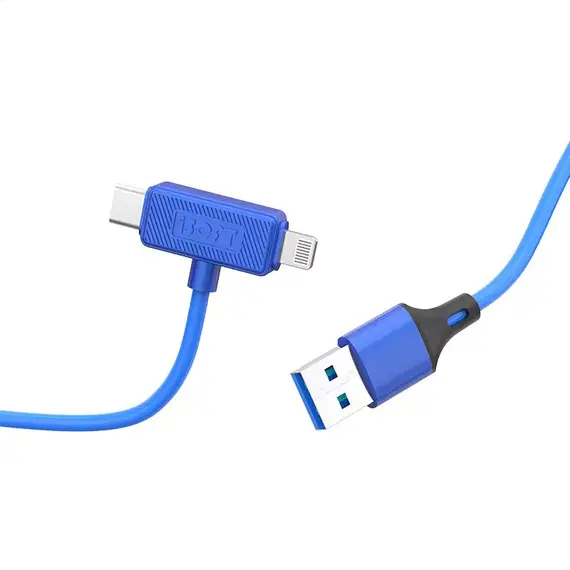 Sunshine iSoft IS-006 Dual Plug Data Repair Cable