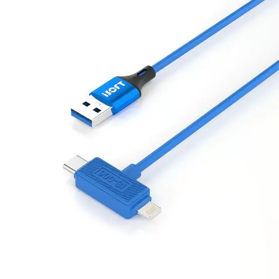 Sunshine iSoft IS-006 Dual Plug Data Repair Cable