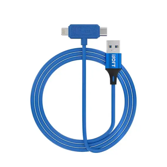 Sunshine iSoft IS-006 Dual Plug Data Repair Cable
