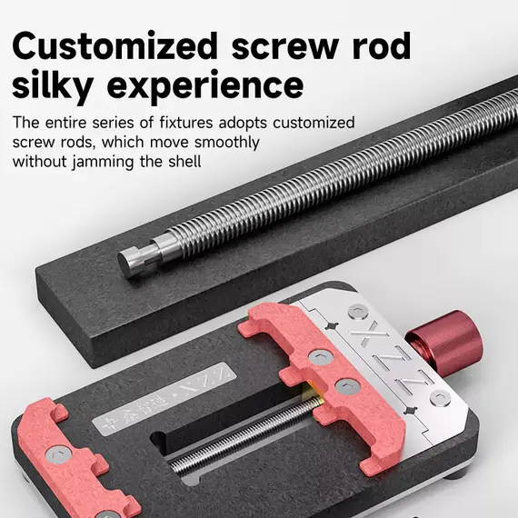 XZZ S2 PCB Chip Holder Fixture