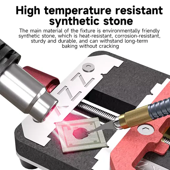 XZZ S2 PCB Chip Holder Fixture