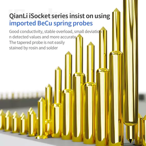 QianLi iSocket For 16 Series Motherboard Layered Test Fixture