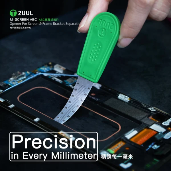 2UUL DA89 M-Screen ABC Opener For Screen & Frame Bracket Separation