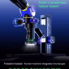 Mechanic Robot Smart Eye 7X-45X Foldable / Rotatable Microscope