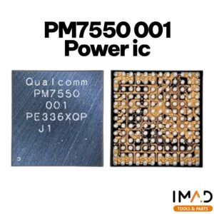 PM7550 001 Power ic