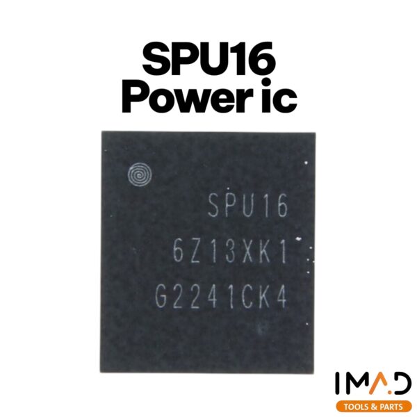 SPU16 Power ic