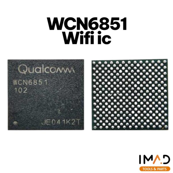 WCN6851 Wifi ic
