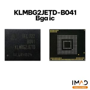KLMBG2JETD-B041 BGA IC