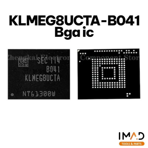 KLMEG8UCTA-B041 BGA ic