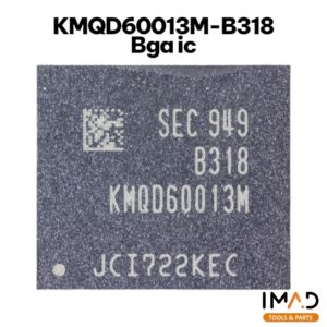 KMQD60013M-B318 BGA ic