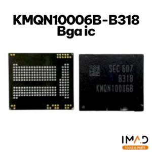 KMQN10006B-B318 BGA ic