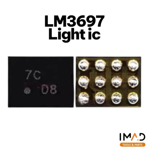 LM3697 Light ic