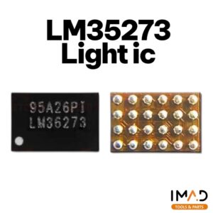 LM36273 Light ic