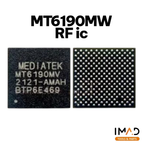 MT6190MV RF ic