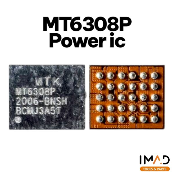 MT6309P Power ic