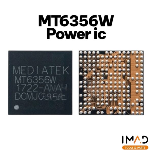 MT6356W Power ic