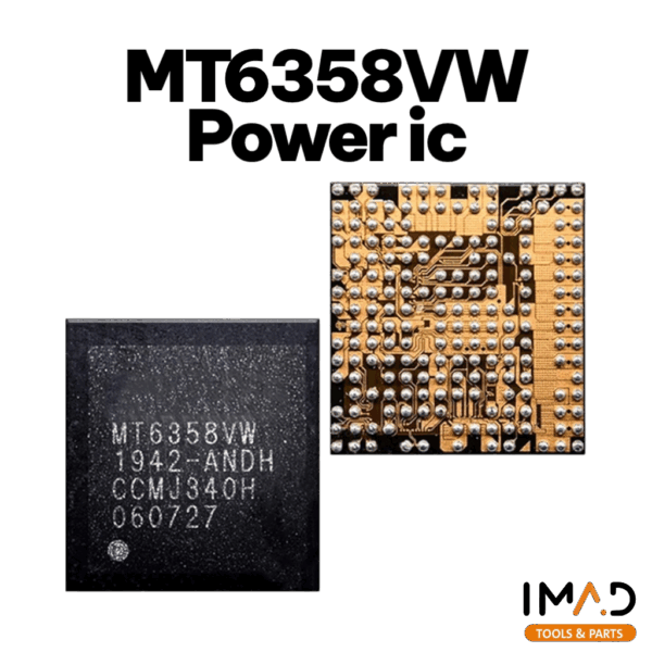 MT6358VW Power ic