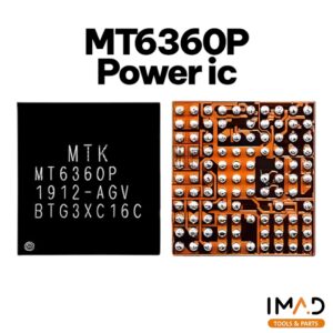 MT6360P Power ic