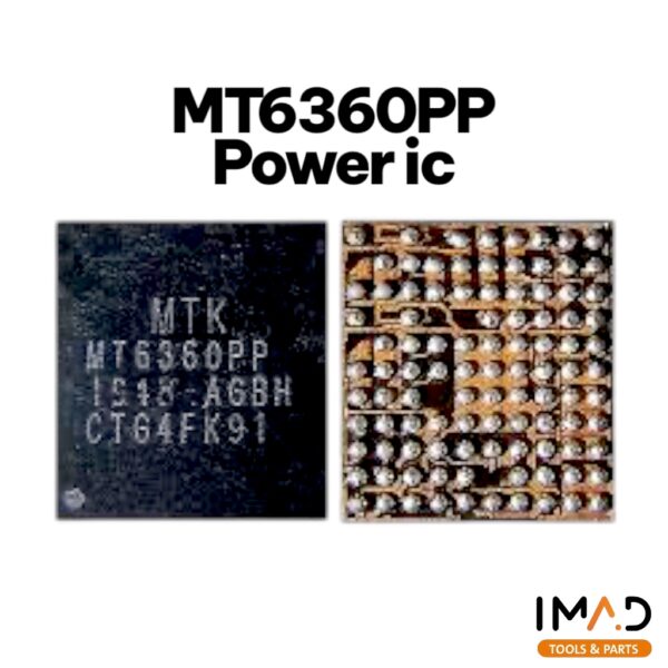 MT6360PP Power ic