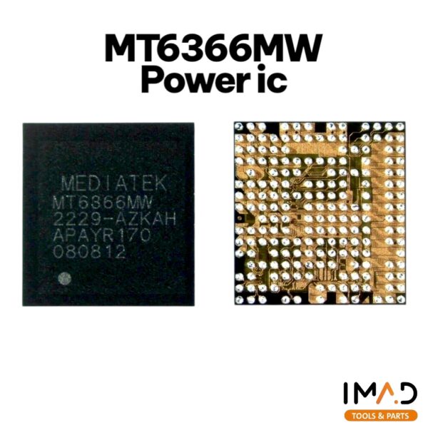 MT6366MW Power ic