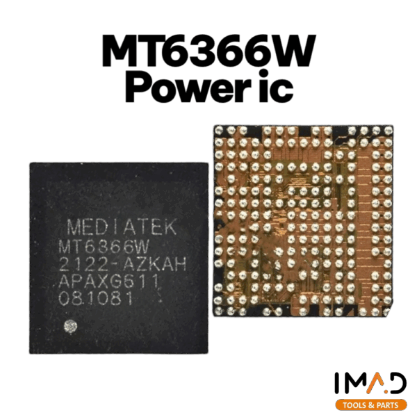 MT6366W Power ic