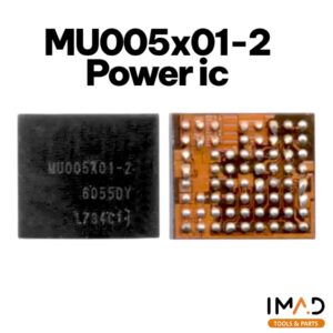 MU005X01-2 Power ic