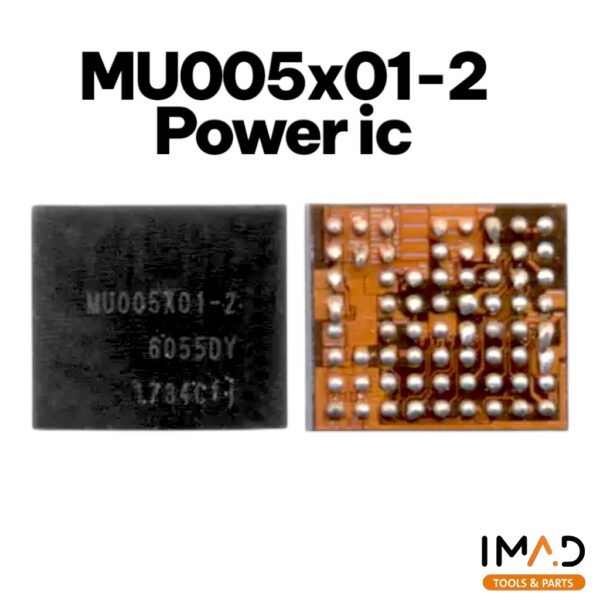 MU005X01-2 Power ic