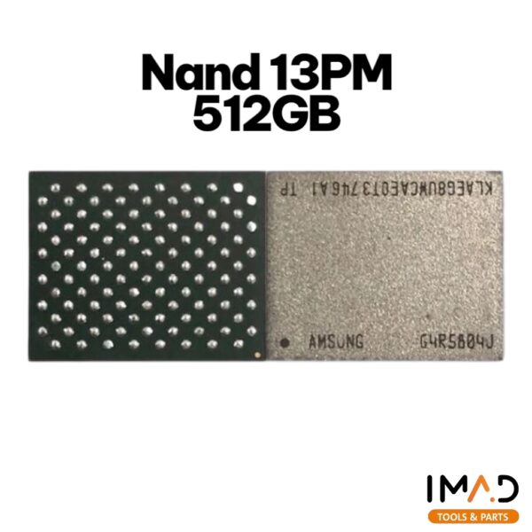 Nand 13PM 512GB