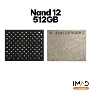 Nand 12 512GB