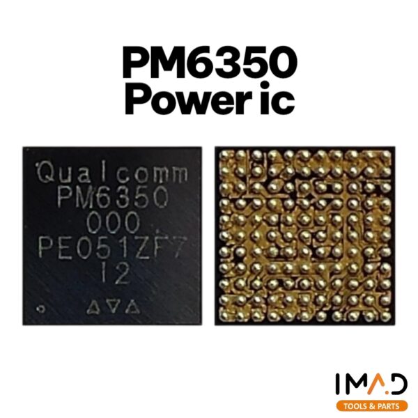 PM6350 Power ic