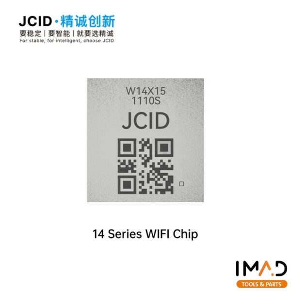 JCID Wifi ic 14 Series