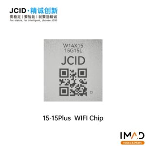 JCID Wifi ic 15 15plus