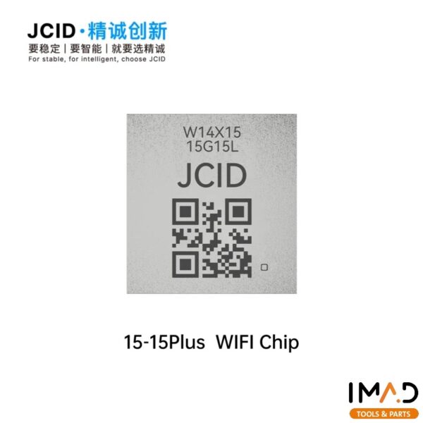 JCID Wifi ic 15 15plus