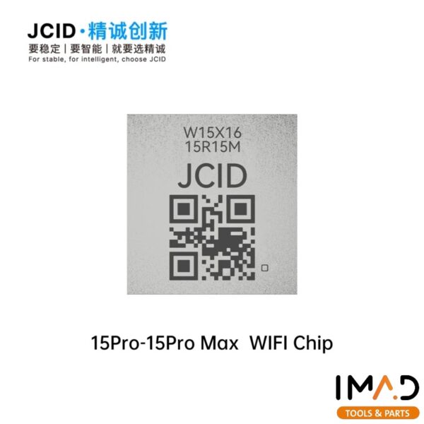 JCID Wifi ic 15p 15pm
