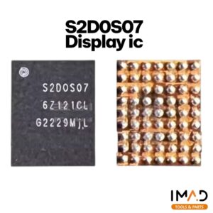 S2DOS07 Display ic