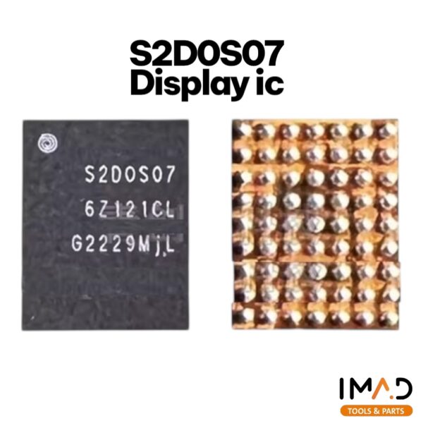 S2DOS07 Display ic