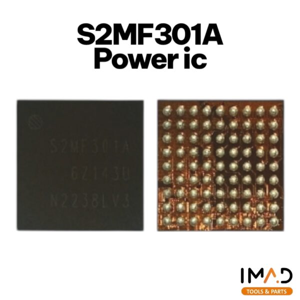 S2MF301A Power ic