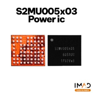 S2MU005X03 Power ic