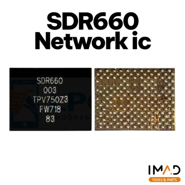 SDR660 Network ic