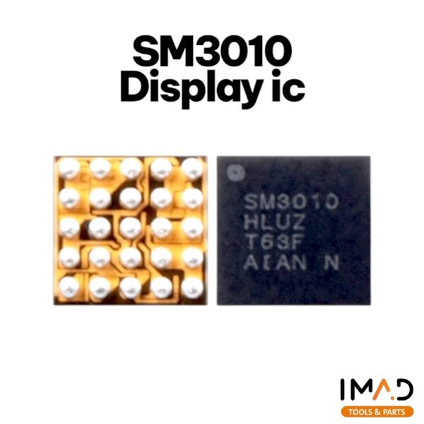 SM3010 Display ic