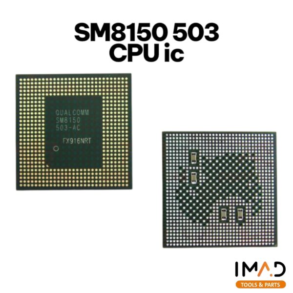 SM8150 503 CPU ic