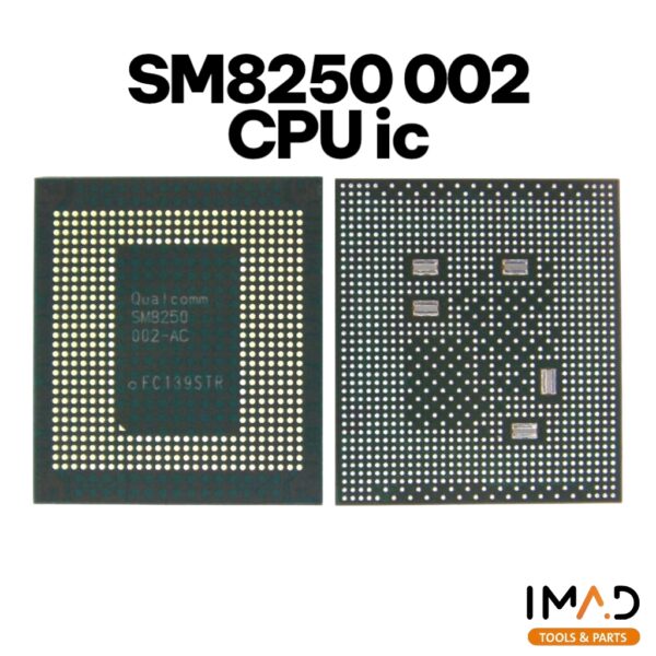 SM8250 002 CPU ic