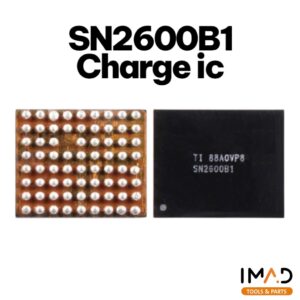 SN2600B1 Charge ic