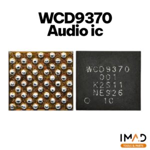 WCD9370 Audio ic