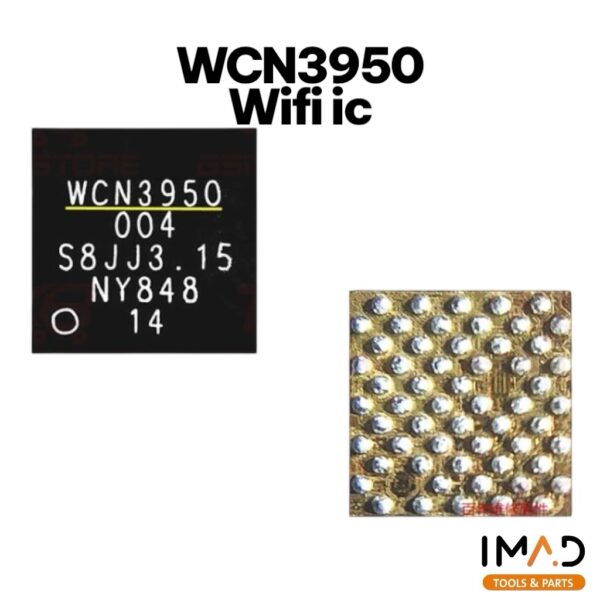 WCN3950 WIFI IC