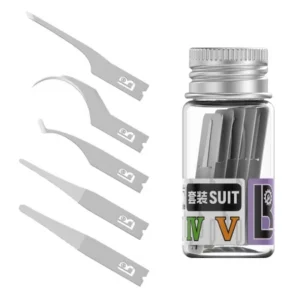 LB Tool Hand-Polished Blades