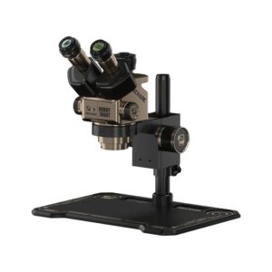 Mechanic Robot 7060T 7-60X Trinocular Microscope