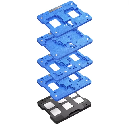 XZZ Motherboard Middle Layer Planting Tin Platform for Samsung S21U / S22U / S23U / S24U / S25U